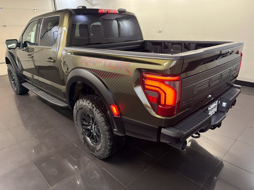 New 2026 Ford F150 Raptor AWD/4WD image 4