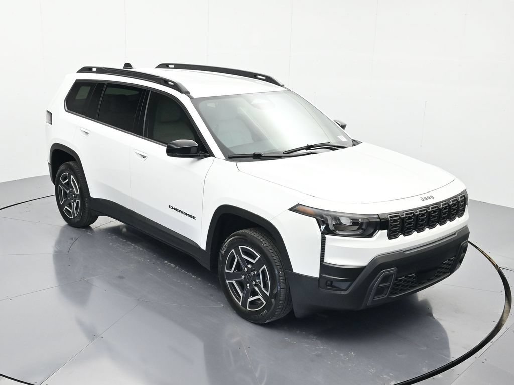 New 2026 Jeep Cherokee Limited AWD/4WD image 31