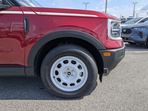 New 2025 Ford Bronco Sport Heritage image 51