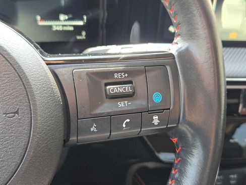 Certified 2025 Nissan Kicks SR FWD image 20