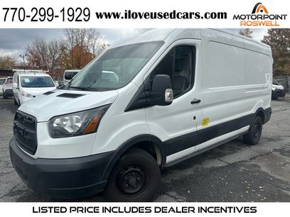 Used 2019 Ford Transit 150 T-150 148 Med Rf 8600 GVWR Sl
