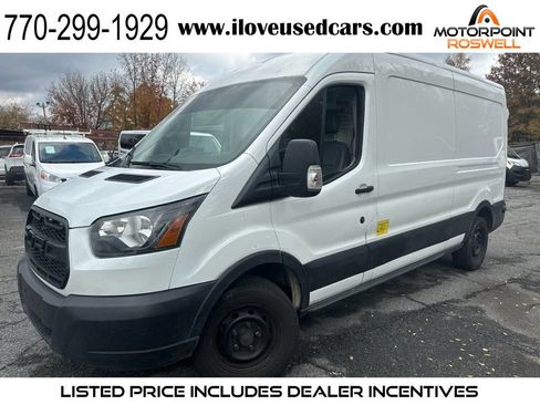 Used 2019 Ford Transit 150 148 Medium Roof image 1