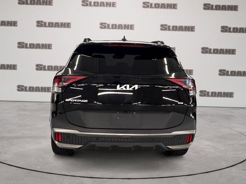 Used 2024 Kia Sportage X-Line w/ X-Line Premium Package AWD/4WD image 4