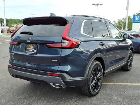 Certified 2025 Honda CR-V Sport Touring image 12