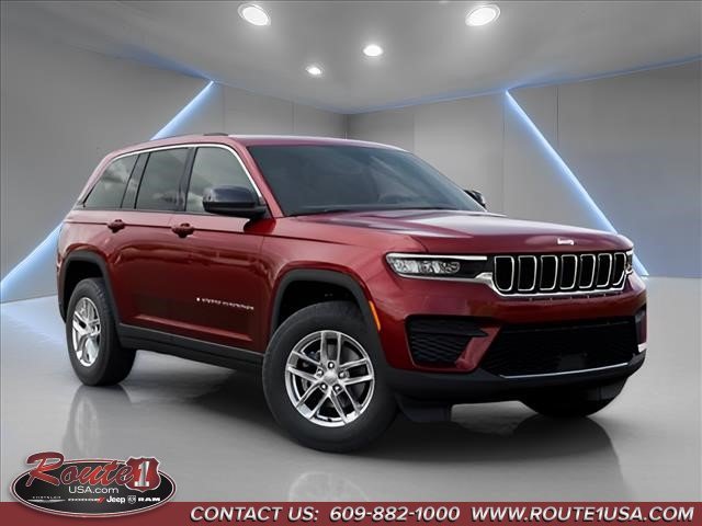 New 2026 Jeep Grand Cherokee Laredo X AWD/4WD image 6