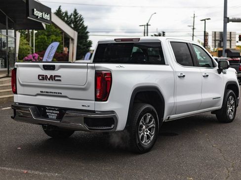 Used 2025 GMC Sierra 1500 SLT image 10