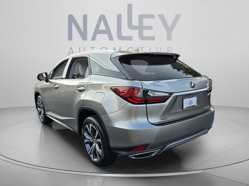 Certified 2020 Lexus RX 350 FWD w/ Premium Package image 3
