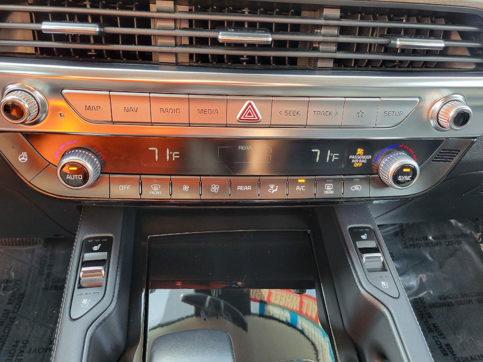 Used 2020 Kia Telluride EX AWD/4WD image 19