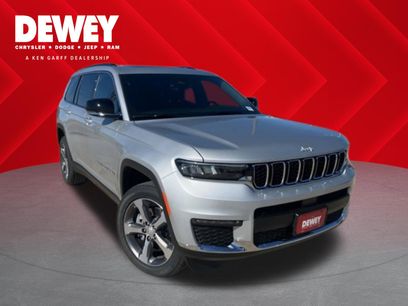 New 2025 Jeep Grand Cherokee L Limited w/ Trailer Tow Package