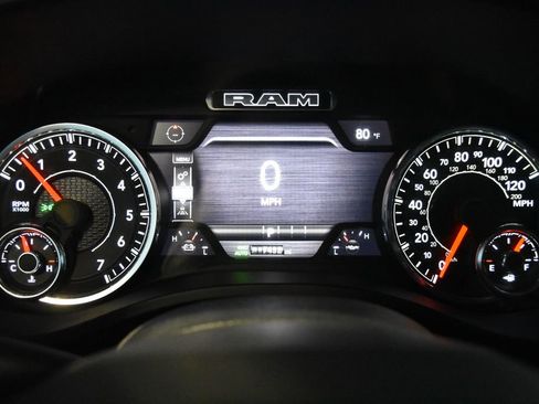 Used 2025 RAM 1500 Big Horn image 17