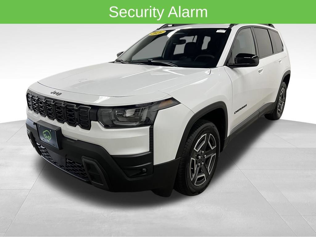 Used 2026 Jeep Cherokee Limited AWD/4WD image 13