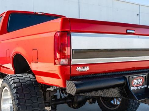 Used 1996 Ford F350 4x4 Crew Cab image 12