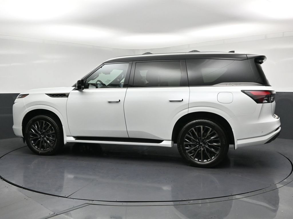 New 2027 INFINITI QX80 Autograph w/ Autograph Exterior Package AWD/4WD image 32