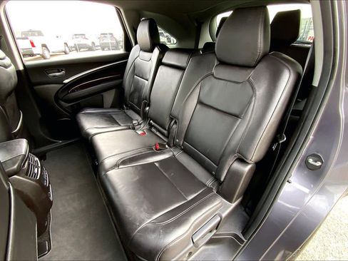 Used 2017 Acura MDX FWD image 19