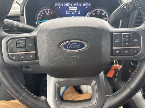 Used 2023 Ford F150 XLT w/ Equipment Group 301A Mid image 16