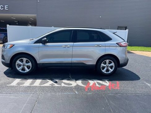 Certified 2023 Ford Edge SE AWD/4WD image 2