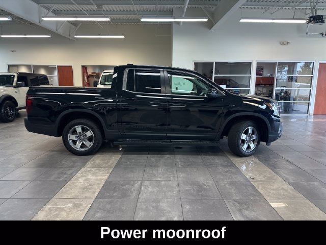 Used 2025 Honda Ridgeline RTL image 10