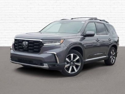 Certified 2025 Honda Pilot Elite