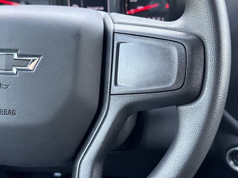 New 2026 Chevrolet Silverado 1500 Custom Trail Boss AWD/4WD image 5