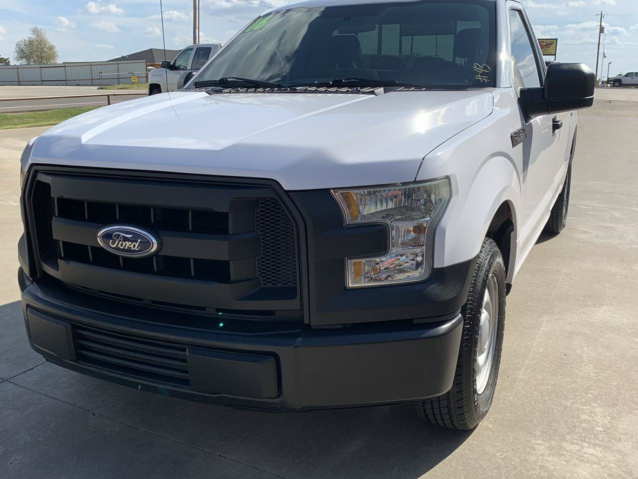 Used 2016 Ford F150 XL w/ Equipment Group 101A Mid RWD image 3