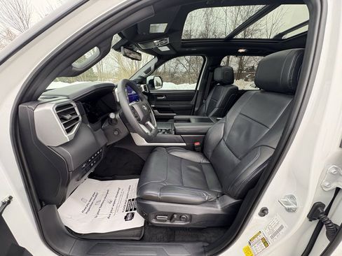 Certified 2025 Toyota Sequoia Platinum image 13