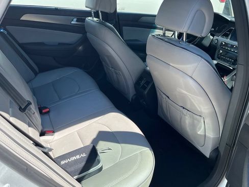 Used 2015 Hyundai Sonata Limited 2.0T FWD image 4