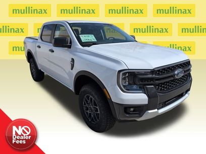 New 2025 Ford Ranger XLT w/ Trailer Tow Package