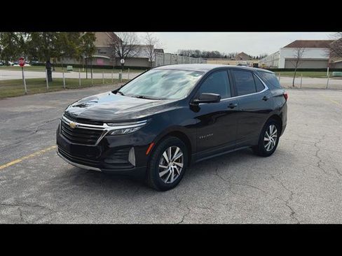 Certified 2024 Chevrolet Equinox LT w/ LPO, Floor Liner Package image 30