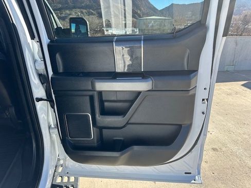 Used 2019 Ford F150 Raptor w/ Equipment Group 802A Luxury image 19