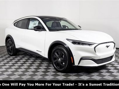 New 2023 Ford Mustang Mach-E California Route 1