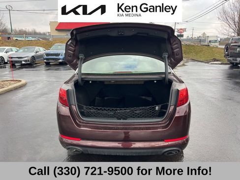 Used 2013 Kia Optima EX w/ Premium Pkg image 49