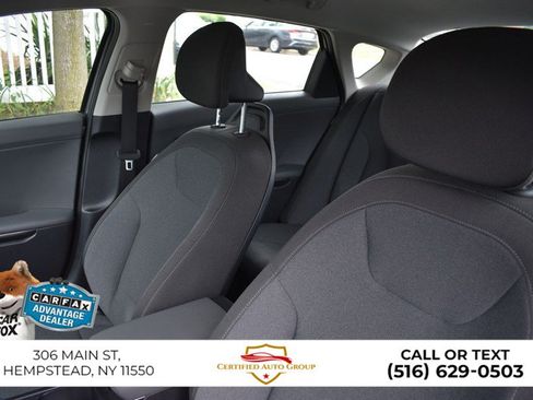 Used 2025 Kia K4 FWD image 9