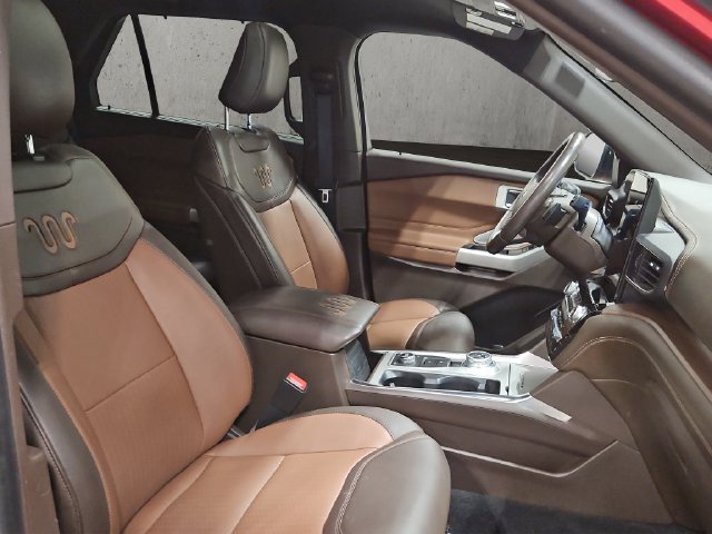 Used 2021 Ford Explorer King Ranch w/ Premium Technology Package AWD/4WD image 20