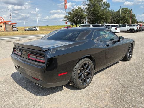 Used 2023 Dodge Challenger GT w/ Blacktop Package RWD image 8