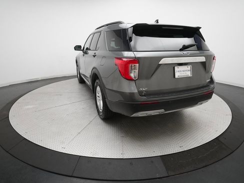 Used 2023 Ford Explorer XLT w/ Equipment Group 202A image 35