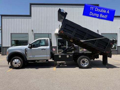 Used 2023 Ford F450 XLT AWD/4WD image 2
