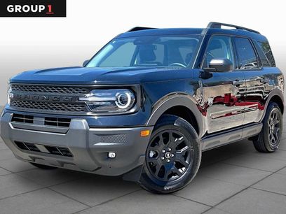 Certified 2025 Ford Bronco Sport Big Bend w/ Convenience Package