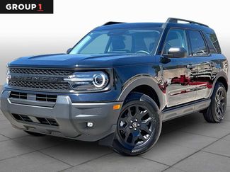 Certified 2025 Ford Bronco Sport Big Bend w/ Convenience Package AWD/4WD video 1