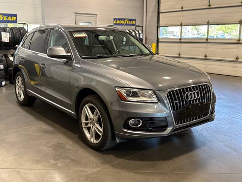 Used 2013 Audi Q5 2.0T Premium Plus AWD/4WD image 3