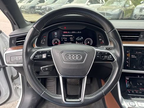 Used 2019 Audi A6 3.0T Premium Plus w/ Premium Plus Package AWD/4WD image 11