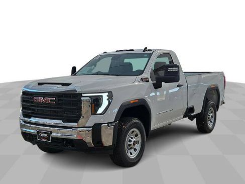 New 2025 GMC Sierra 3500 Pro w/ 1SA Pro Safety Plus Package image 34