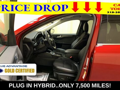 Certified 2026 Ford Escape SE FWD image 25