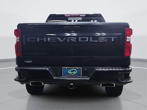 Certified 2021 Chevrolet Silverado 1500 LT Trail Boss w/ Convenience Package II image 5
