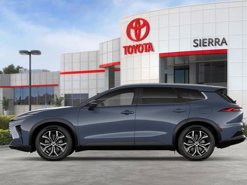 New 2026 Toyota Crown Signia image 28