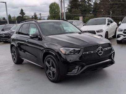 New 2026 Mercedes-Benz GLE 450 4MATIC