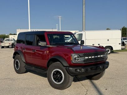 Used 2025 Ford Bronco Badlands