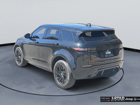 Used 2023 Land Rover Range Rover Evoque R-Dynamic S AWD/4WD image 7