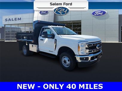 Used 2024 Ford F350 XL w/ Snow Plow Prep Package