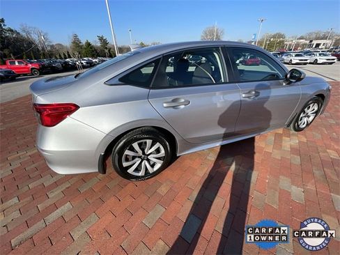 Certified 2024 Honda Civic LX image 36