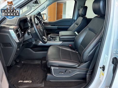 Used 2021 Ford F150 Lariat AWD/4WD image 16